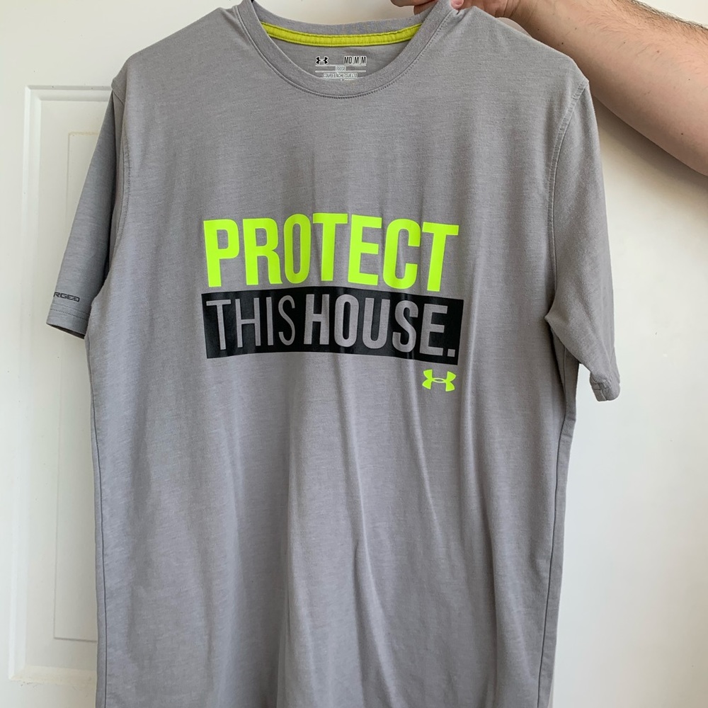 **UNDER ARMOUR** MENS TEE